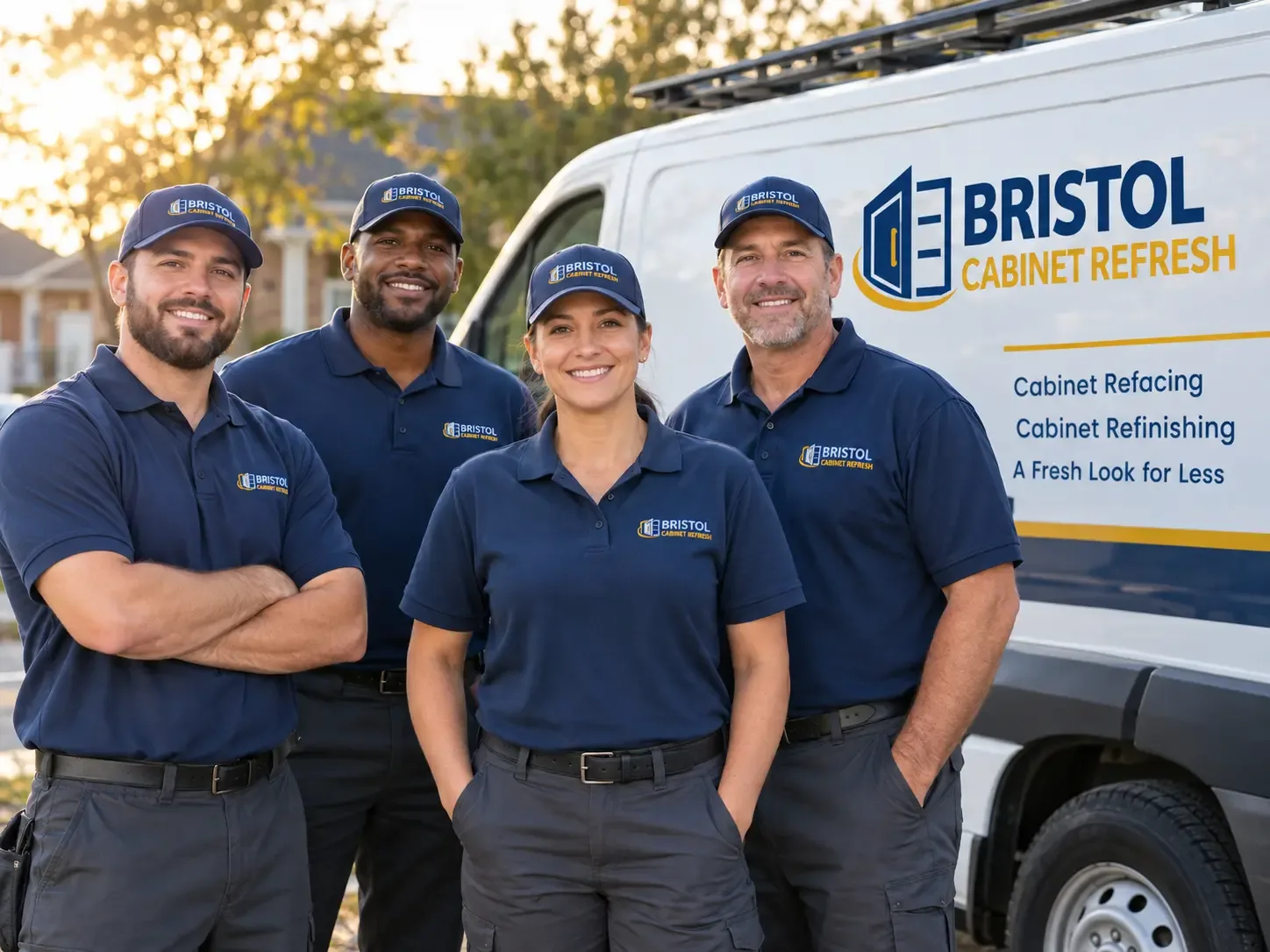 Kitchen Cabinet Refacing company in Peoria Heights, IL